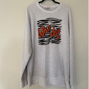 Homage Who Dey Cincinnati Bengals Crew Neck
